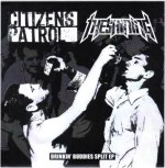 The Shining - Drinkin' Buddies Split 7- with Citizens Patrol - cover.jpg