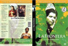 La Frontera (1991) Cine chileno de seleccion - Caratula DVD.jpg